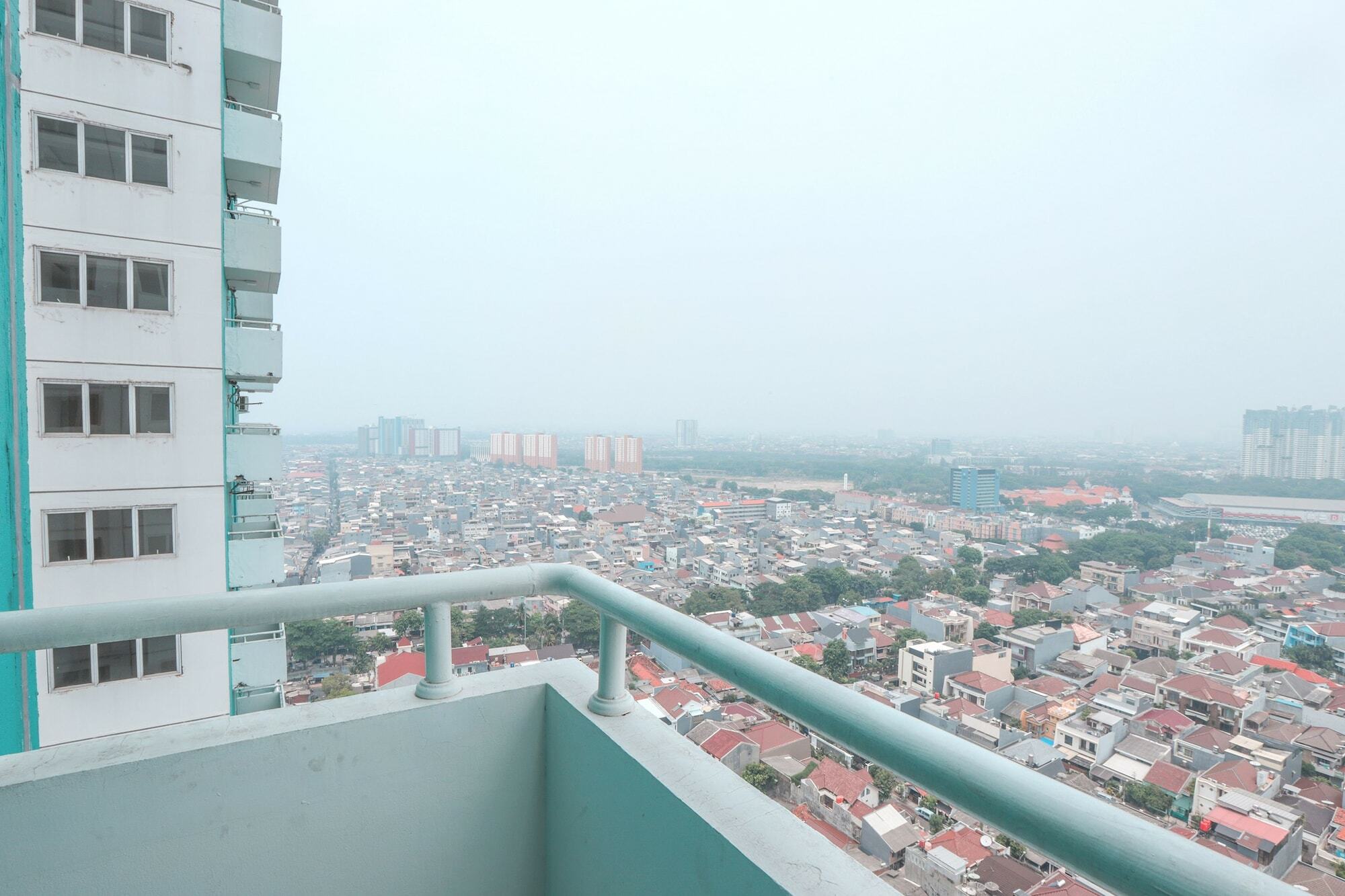Vaccinated Staff - OYO Flagship 210 Amethyst Kemayoran Yakarta Exterior foto
